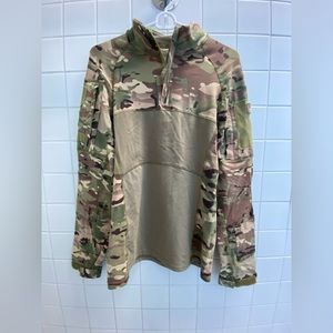 Multicam Airsoft Frogskin Shirt
